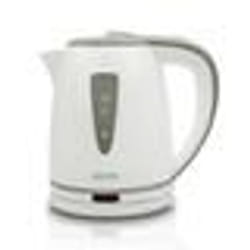 Bouilloire électrique - MPM - MCZ-64 - 1 litre - 1200 W - Sans BPA - Sans fil