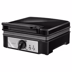 MPM MGO-24 2 gauffre(s) 1400 W Noir