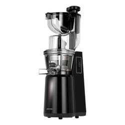MPM MSO-16 Centrifugeuse Centrifugeuse lente 200 W Noir, Acier inoxydable, Transparent