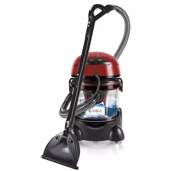MPM MOD-22, 2400 W, Aspirateur sans sac, Sec&humide, Sans sac, 4,5 L, HEPA