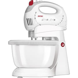 MPM MMR-17Z mixeur Batteur à main 300 W Blanc