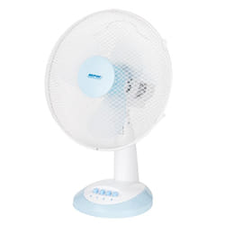 MPM MWP-16 ventilateur Blanc