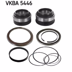 Roulement de roue SKF VKBA 5446