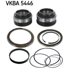 Roulement de roue SKF VKBA 5446