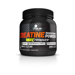 Olimp Nutrition Creatine Monohydrate Powder Creapure Boisson pour le sport Poudre