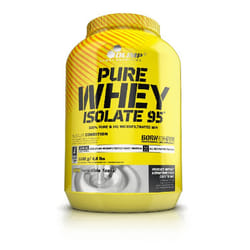 Olimp Nutrition Pure Whey Isolate 95 Poudre