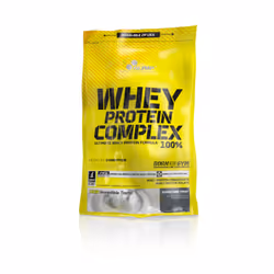 Olimp Nutrition Whey Protein Complex 100 %, Poudre, Concentré de protéine de lactosérum, Isolation de la protéine de lactosér ...