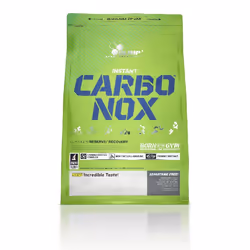 Olimp Nutrition Carbonox, Boisson pour le sport, Boisson instantanée, Poudre, Fraise, 100 ml, 95% carbohydrates complex (malt ...