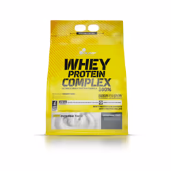 Olimp Nutrition Whey Protein Complex 100 %, Poudre, Concentré de protéine de lactosérum, Isolation de la protéine de lactosér ...