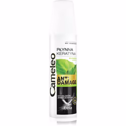Delia Cosmetics Cameleo Anti-Damage, Laque, Femmes, Cheveux cassants, Cheveux abimés, 150 ml, Protection, Brillant, Lissage, ...