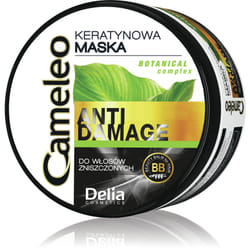 Delia Cosmetics Cameleo Anti-Damage masque pour cheveux 200 ml Femmes
