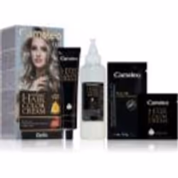 Qui dit cheveux colorés ne dit pas forcément cheveux abîmés. La coloration permanente Delia Cosmetics Cameleo Omega en est la ...