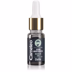 Grâce à l’huile de soin Delia Cosmetics Cameleo Men, vous serez certain de toujours pouvoir être fier de votre barbe !