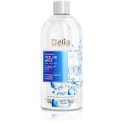 Delia Cosmetics Micellar Water Hyaluronic Acid 500 ml