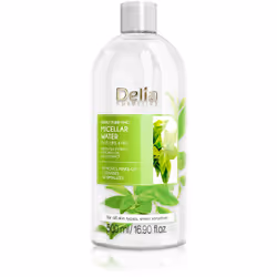 Une peau parfaitement nettoyée et rafraîchie sans gommage et sans aucune irritation. C'est l'effet offert par l'eau micellair ...