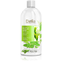 Delia Cosmetics Micellar Water Green Tea 500 ml