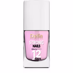 Le produit Delia Cosmetics Strong Nails 12 Days garantit à vos ongles un soin professionnel.
