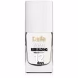 Le produit Delia Cosmetics Total Rebuilding 12 Days garantit à vos ongles un soin professionnel.