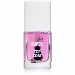 Le vernis à ongles Delia Cosmetics Super Shine vous garantit des ongles beaux et parfaitement entretenus en quelques instants ...