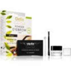 Delia Cosmetics Eyebrow Expert teinte 4.0 Brown 4 g
