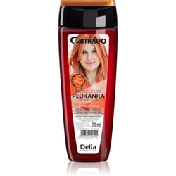 Delia Cosmetics Cameleo Flower Water teinte Apricot 200 ml