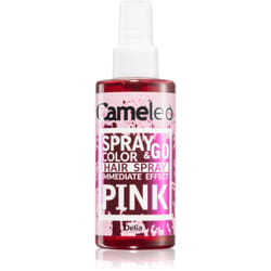 Delia Cosmetics Cameleo Spray & Go teinte PINK 150 ml