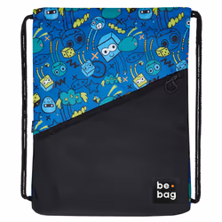 Herlitz be.bag be.daily, Garçon/Fille, Polyester