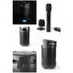 Enceinte portable Bluetooth - ETANCHE - 150W - Karaoke - LED RGB - Micro sans fil