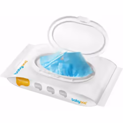 Facilitez-vous le change de bébé lorsque vous êtes en déplacement. Les sacs à couches BabyOno Take Care _ offrent une solutio ...
