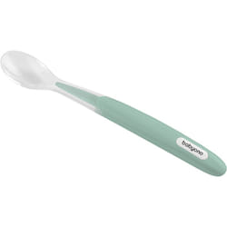 BabyOno Be Active Soft Spoon Mint 6 m+ 1 pcs