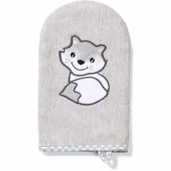 Avec ses fibres de bambou, le gant de toilette BabyOno Facecloth Bamboo présente une surface extrêmement douce et délicate ra ...