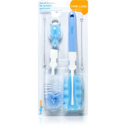 BabyOno Take Care Set of Brushes 1 pcs
