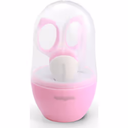 Couper les petits ongles de votre bébé n’est pas forcément une tâche difficile. Les ciseaux à ongles pour bébés BabyOno Take ...