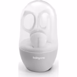 Couper les petits ongles de votre bébé n’est pas forcément une tâche difficile. Les ciseaux à ongles pour bébés BabyOno Take ...