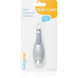 BabyOno Take Care pour enfant Grey 1 pcs