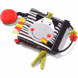Les jouets sont le moyen idéal pour favoriser le développement des tout petits. Le jouet BabyOno Have Fun Dream Team ne diver ...