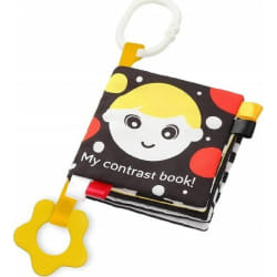 BabyOno Have Fun My Contrast Book