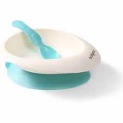 Manger dans de la belle vaisselle donne encore plus d’appétit. Le récipient alimentaire pour enfants BabyOno Be Active Bowl w ...
