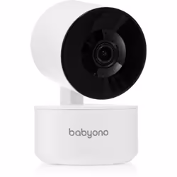 Les jeunes parents ont besoin d’avoir les yeux et les oreilles partout. Le babyphone BabyOno Take Care Camera Smart Baby moni ...