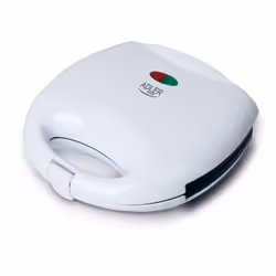 Adler AD 301, Blanc, Prêt, 750 W, 230 V, 50 Hz, 1 kg