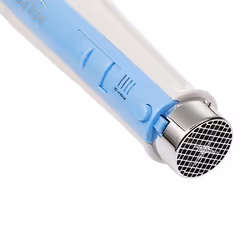 Adler AD 204 brosse soufflante et fer à lisser Fer à boucler Bleu, Blanc 550 W - Vue supplémentaire 4
