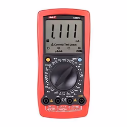 UNI-BALL T mie0083-UT58 C Multimètre numérique AC-DC Testeur de tension