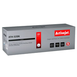 Activejet ATH-320N (remplacement HP 128A CE320A ; Supreme ; 2000 pages ; noir)