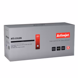 Activejet ATS-1910N (cartouche Samsung MLT-D1052L ; Supreme ; 2500 pages ; noir), 2500 pages, Noir, 1 pièce(s)