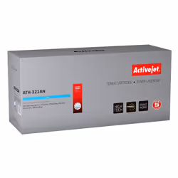 Activejet Cartouche toner ATH-55NX (remplacement de HP 55X CE255X, Canon CRG-724H ; Supreme ; 12500 pages ; noir), 1300 pages ...