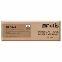 Actis TH-542A (remplacement HP 125A CB542A, Canon CRG-716Y ; Standard ; 1500 pages ; jaune), 1500 pages, Jaune, 1 pièce(s)