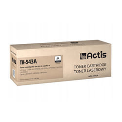 Actis TH-543A Toner replacement HP 125A CB543A Canon CRG-716M Standard 1500 pages - Kompatibel - Tonereinheit Cartouche de toner 1 pièce(s) Compatible Magenta