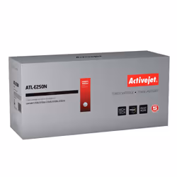 Activejet Cartouche toner ATL-E250N (remplacement Lexmark E250A11E ; Supreme ; 3500 pages ; noir), 3500 pages, Noir, 1 pièce( ...