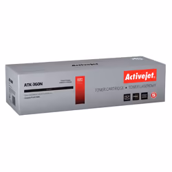 Activejet Cartouche de toner ATK-350N (Kyocera remplacement TK-350 ; Supreme ; 15000 pages ; noir), 20000 pages, Noir, 1 pièc ...