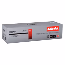 Activejet Cartouche de toner ATK-340N (Kyocera remplacement TK-340 ; Supreme ; 12000 pages ; noir), 12000 pages, Noir, 1 pièc ...